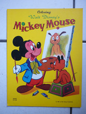Walt disney coloring d'occasion  Metz-