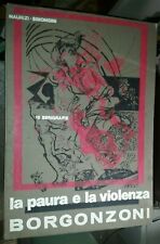 Paura violenza aldo usato  Marano sul Panaro