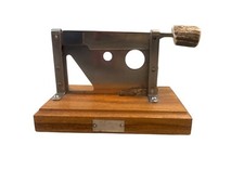 Tagliasigari tavolo legno usato  Cremona
