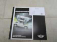 Mini cooper convertible for sale  CHICHESTER