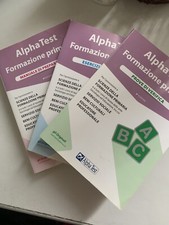 Alpha test. formazione usato  Bologna
