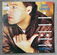 HAR5226 David Gilmour Blue Light A1 B1 1st Press 7” Vinyl Record 1984 comprar usado  Enviando para Brazil