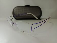 Minima rimless titanium for sale  SOUTHAMPTON