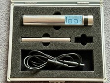 Quickzap powertube silber gebraucht kaufen  Hoisdorf