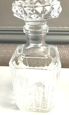 Vinage whiskey square for sale  HEREFORD