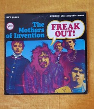 Frank zappa freak usato  Senago