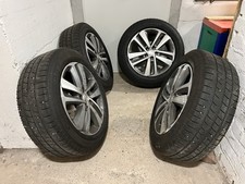 Alufelgen zoll 5x108 gebraucht kaufen  Trier