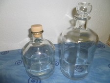 Glasflasche korken gebraucht kaufen Glasflasche korken gebraucht kaufen  Gerolfingen