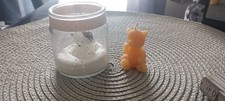 Mini kerze teddy gebraucht kaufen  Plettenberg
