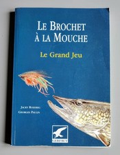 Brochet mouche grand d'occasion  Issy-les-Moulineaux