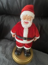 Vintage mooning santa for sale  HORNCHURCH