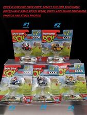 Angry Birds Go Telepods Red Black Kart Racer Series 2 boneco de vinil porco comprar usado  Enviando para Brazil