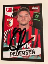 Topps 2021 signiert gebraucht kaufen  Burgthann