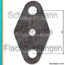 Gasket petrol pump d'occasion  Expédié en Belgium