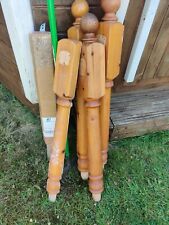 Stair newel post for sale  SUTTON