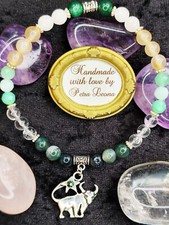 Stier sternzeichen armband gebraucht kaufen  Dormagen