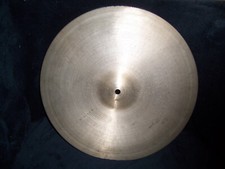 Zildjian 1960s crash for sale  Hopkinton