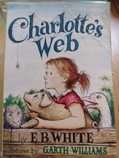 Charlotte web paperback for sale  Verona
