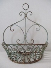 Vintage garden metal for sale  LONDON