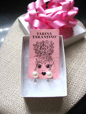 Tarina tarantino earrings for sale  Shipping to Ireland