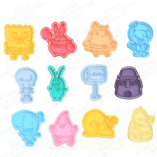 Spongebob set cookie usato  Sant Agnello