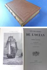 Mysteres ocean arthur d'occasion  Montpellier-