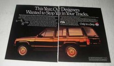 1989 jeep cherokee for sale  Madison Heights