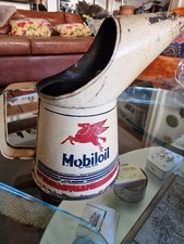 Oryginal mobiloil one for sale  LONDON