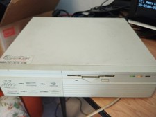 Amstrad pc7486slc tastiera usato  Empoli