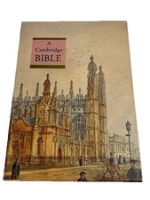 Kjv holy bible for sale  EDINBURGH