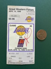 Magic johnson last for sale  Gilbert