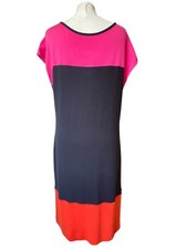 Jaeger dress pink for sale  CHELTENHAM