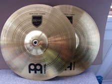 Pair meinl brass for sale  Bradenton
