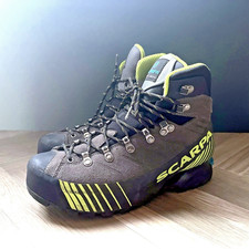 Bottes trekking scarpa d'occasion  Expédié en France