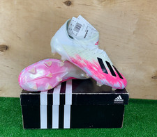 Usado, Chuteiras masculinas de futebol/futebol Adidas X 19.1 FG EG7125 Elite brancas comprar usado Usado, Chuteiras masculinas de futebol/futebol Adidas X 19.1 FG EG7125 Elite brancas comprar usado  Enviando para Brazil