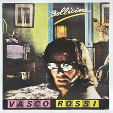 Vasco rossi bollicine usato  Lissone