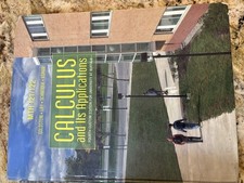 Calculus applications 4th for sale  Buffalo
