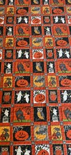 X86 halloween quilted for sale  Voorhees