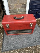 Red metal tool for sale  BURY ST. EDMUNDS