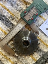 Mountfield roller sprocket for sale  KING'S LYNN