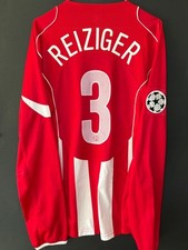 Psv Reiziger champions league shirt long sleeve ucl Nederland stock pro comprar usado  Enviando para Brazil