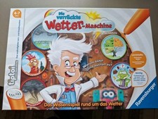 Tiptoi spiel verrückte gebraucht kaufen  Großenhain-Umland