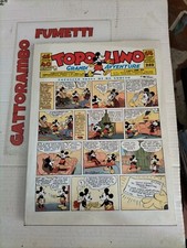 Topolino grandi avventure usato  Papiano