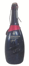 Prosecco mionetto luxury usato  Bari
