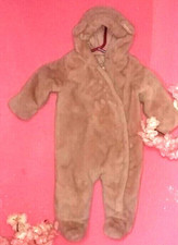 Baby brown faux for sale  LONDON