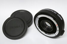 Sigma apo telekonverter gebraucht kaufen Sigma apo telekonverter gebraucht kaufen  Neuwied
