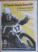 Teterower bergring rennen gebraucht kaufen  Putbus