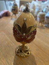 Fabargé style cane d'occasion  Expédié en Belgium