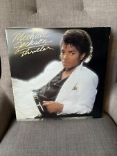 Michael jackson thriller for sale  BIRMINGHAM