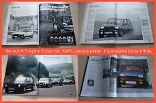 Renault alpine turbo gebraucht kaufen  Deutschland